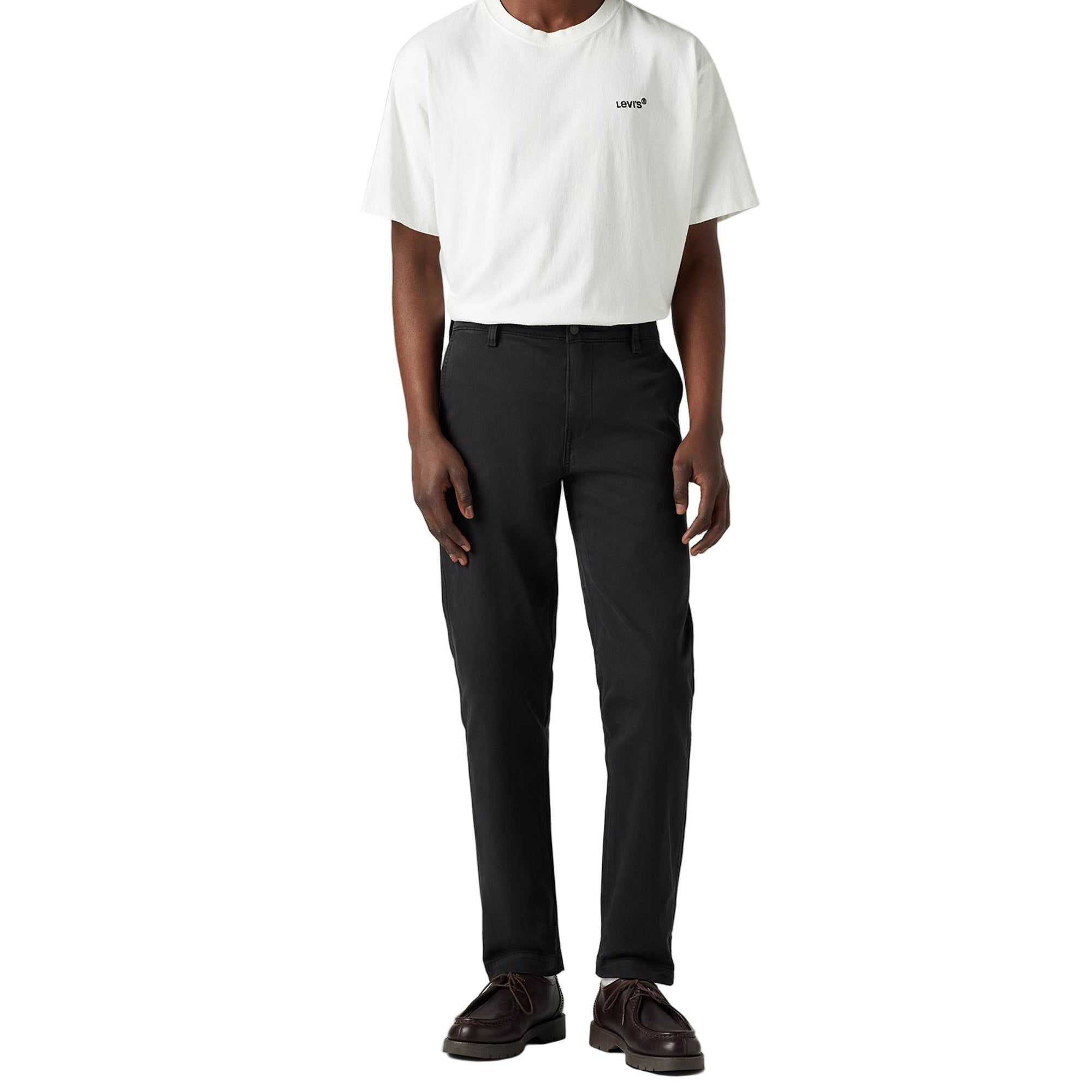 Men's Levi's XX Chino Standard Taper Fit Stretch Pants for Everyday Wear